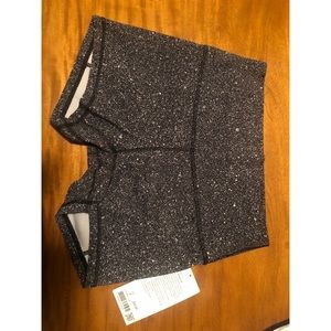 NWT lululemon align short 4”
